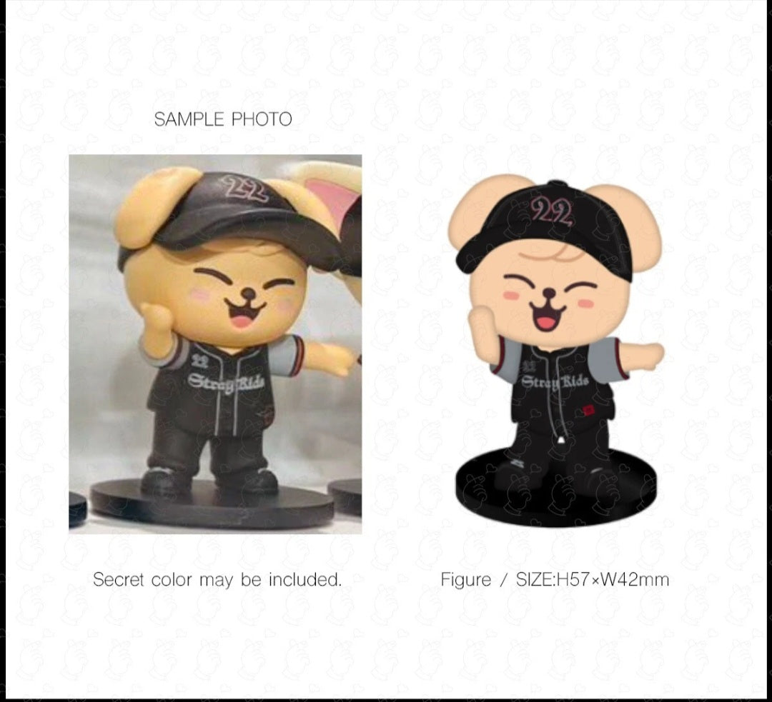Pre-Order Official Stray kids Dominate Japan tour Figure