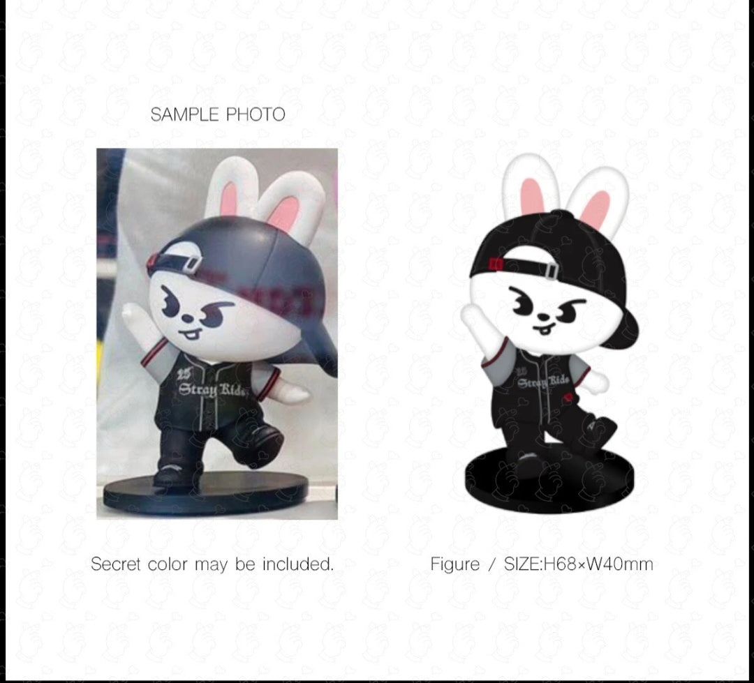 Pre-Order Official Stray kids Dominate Japan tour Figure