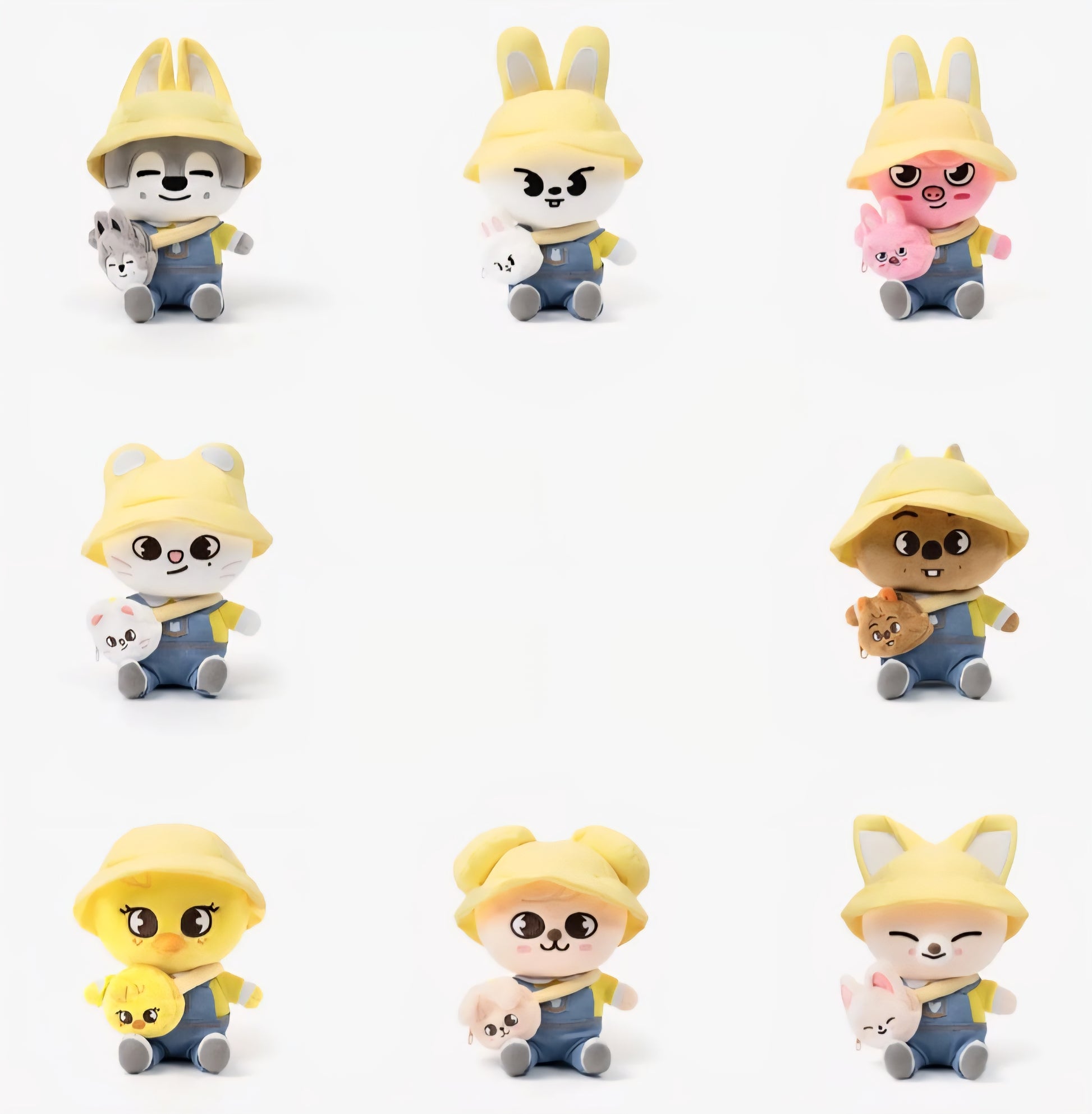 STRAYKIDS [SKZOO POPUP STORE 2025]
