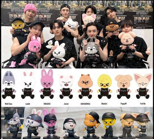 Pre-Order Official Stray kids Dominate Japan tour Figure