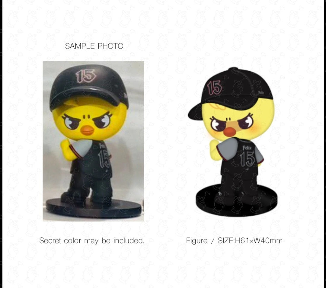Pre-Order Official Stray kids Dominate Japan tour Figure