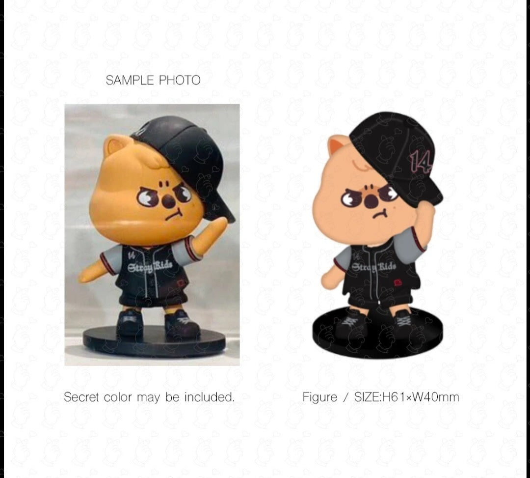 Pre-Order Official Stray kids Dominate Japan tour Figure