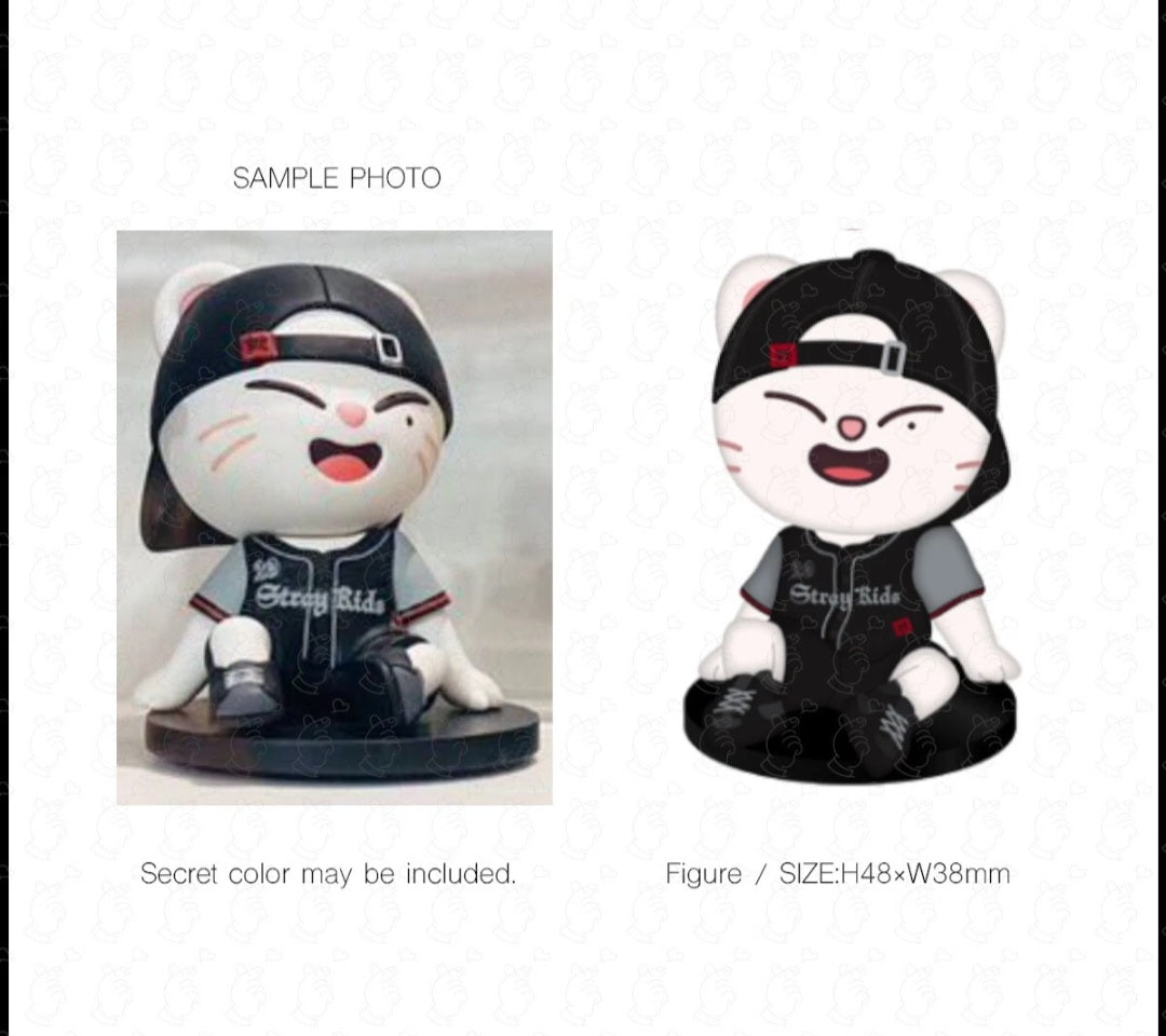 Pre-Order Official Stray kids Dominate Japan tour Figure