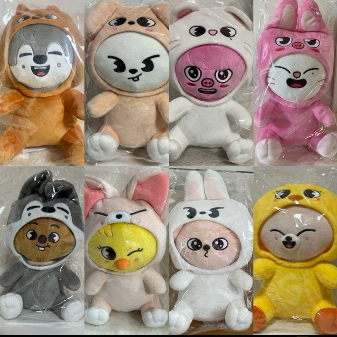 Stray Kids SKZ TOY WORLD SKZOO PLUSH